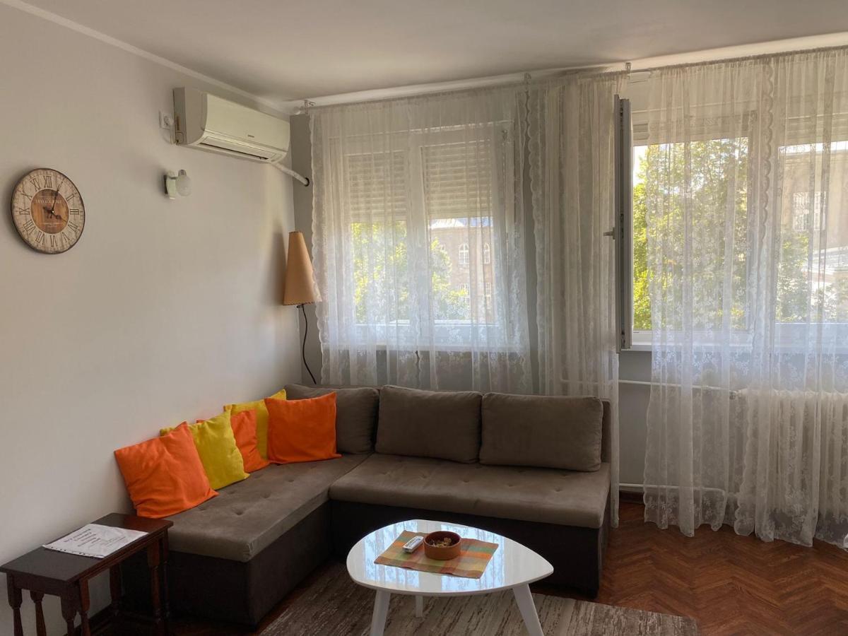 Apartment Dada Center Of Belgrado Esterno foto