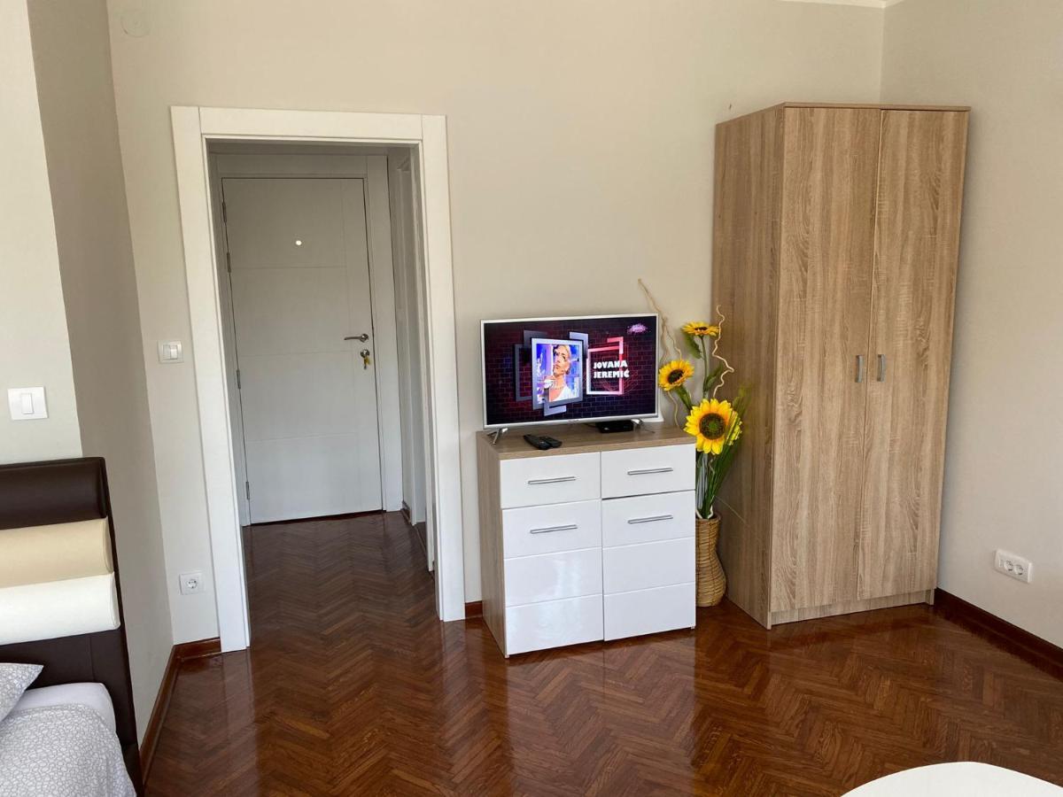 Apartment Dada Center Of Belgrado Esterno foto