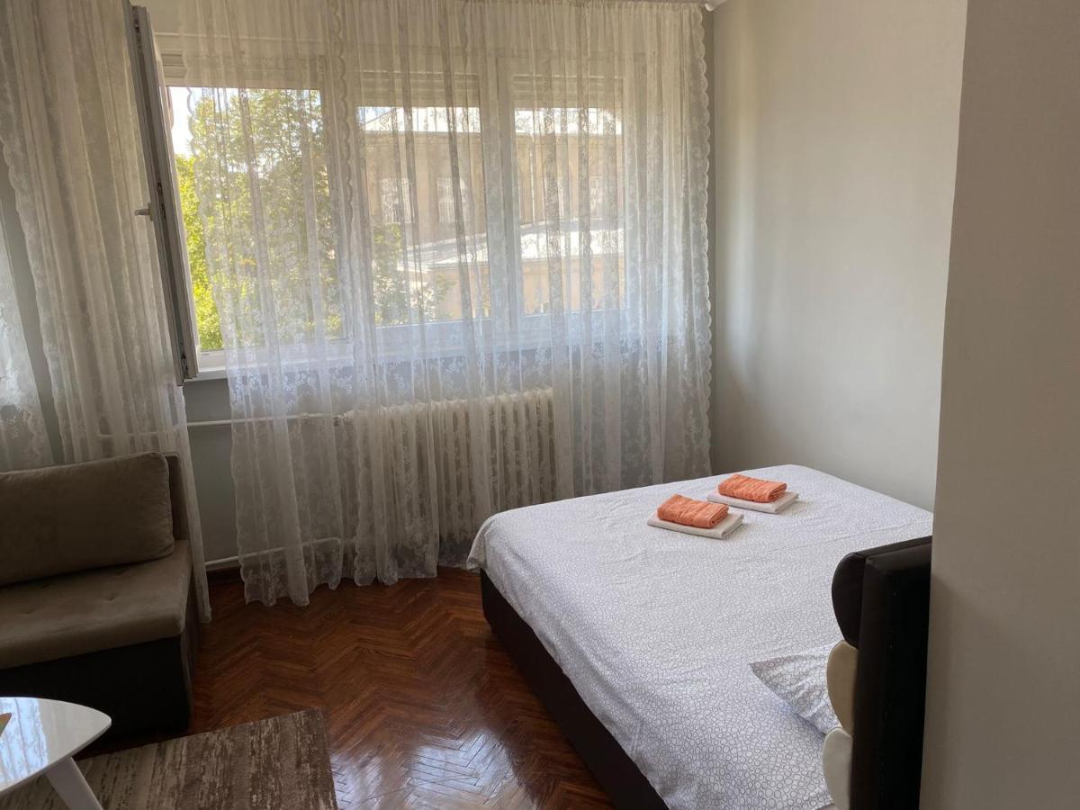 Apartment Dada Center Of Belgrado Esterno foto